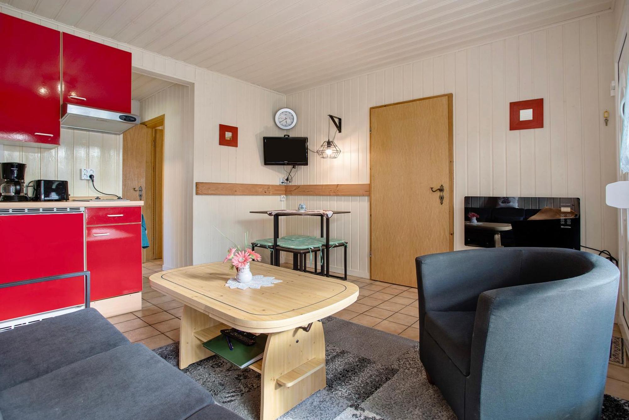 Bungalow Am Stettiner Haff Ueckermunde Exterior photo